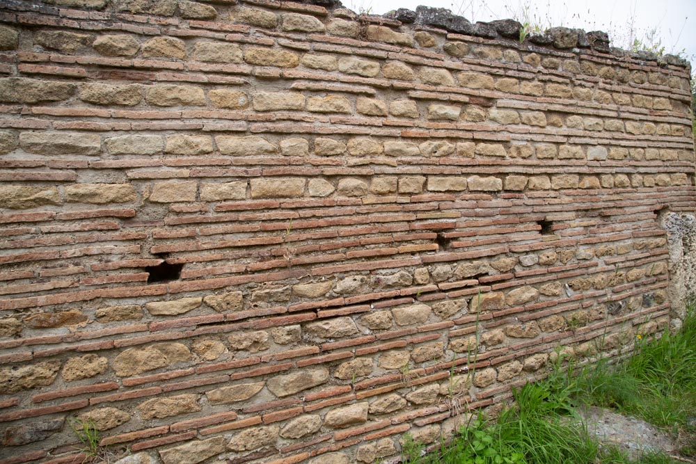 Italy, Velia - Insula I