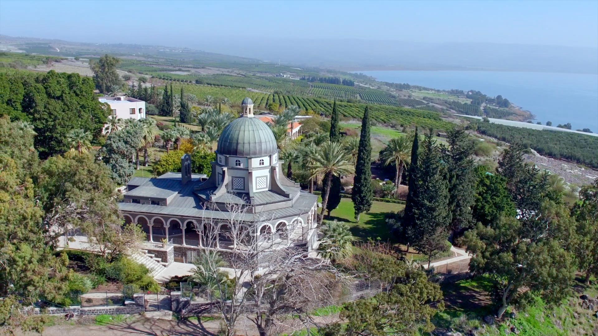 Israel, Jesus around the Sea of Galilee,