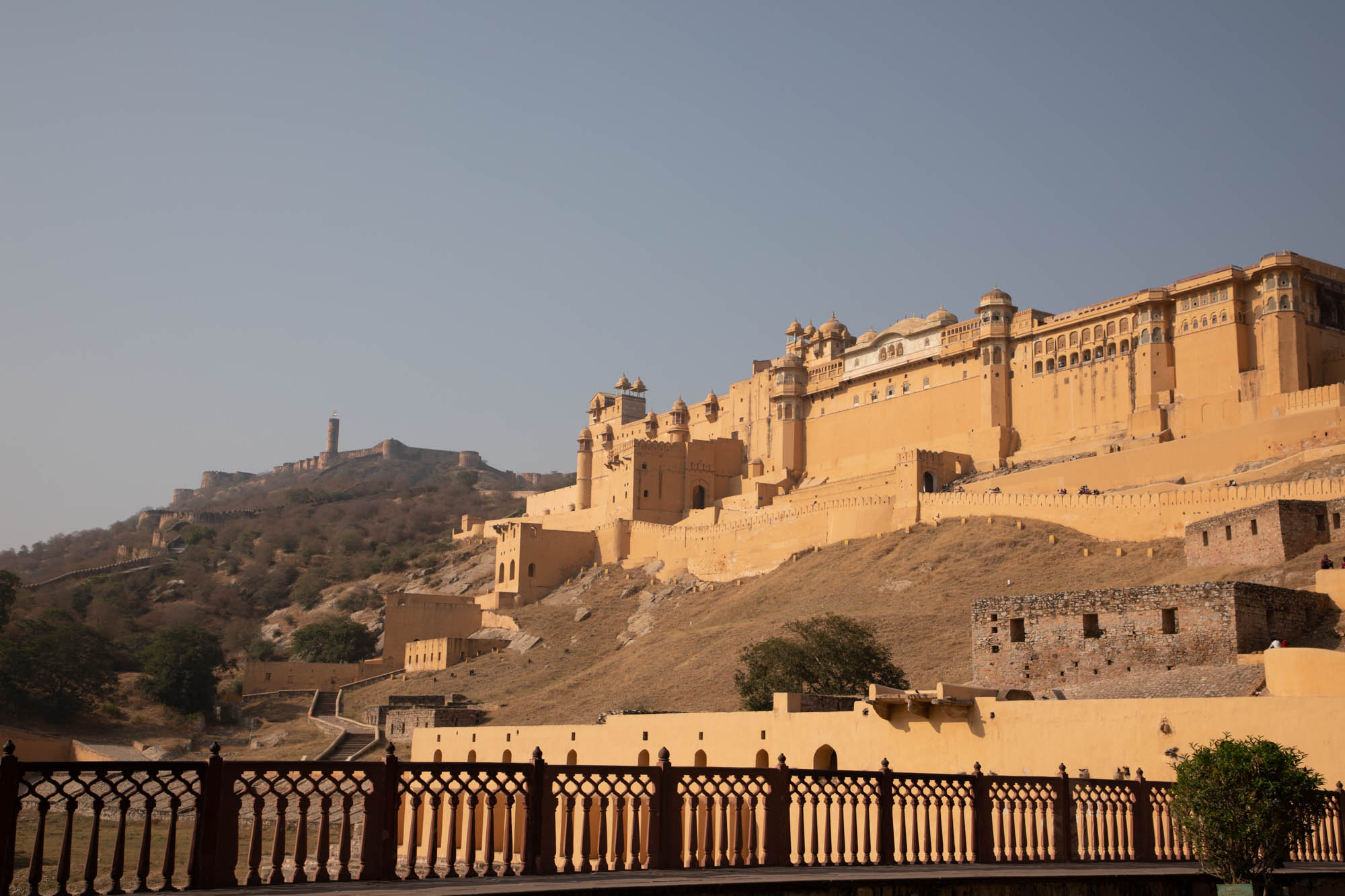 India, Rajasthan, Amer (Amber) Fortress