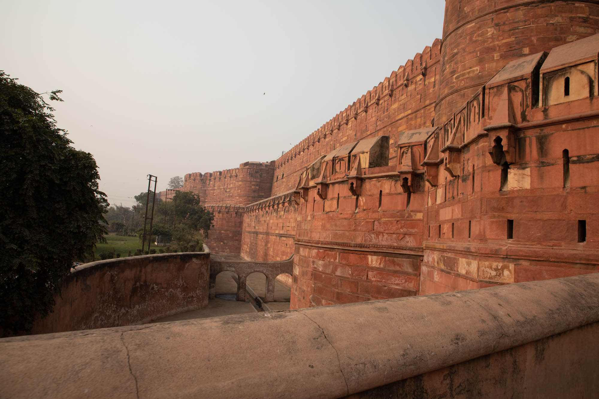 India, Uttar Pradesh, Agra Fortress