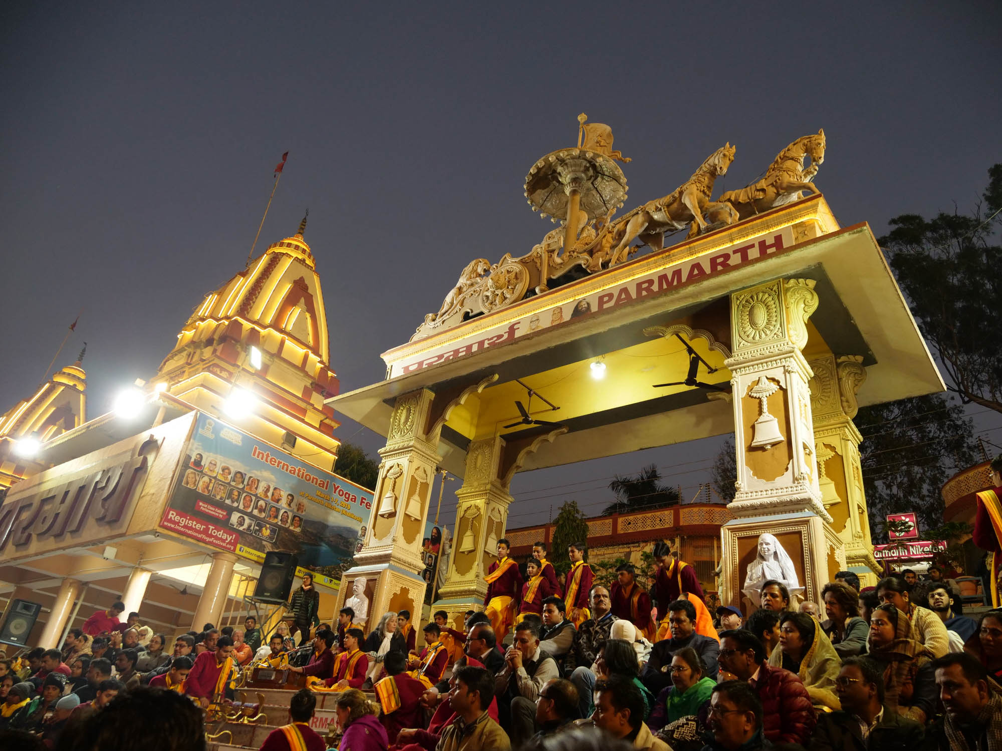 Religious ceremony