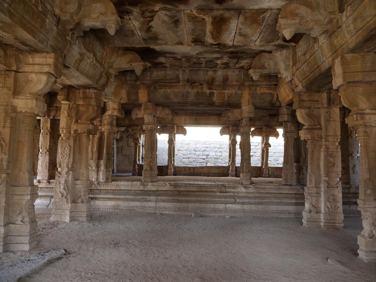 Indian Vijayanagara Style