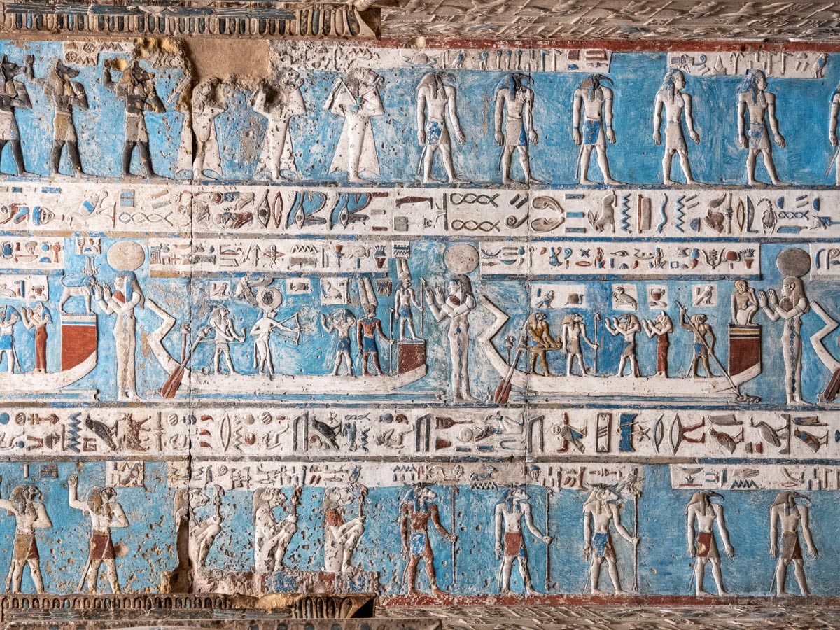 Egyptian Temples