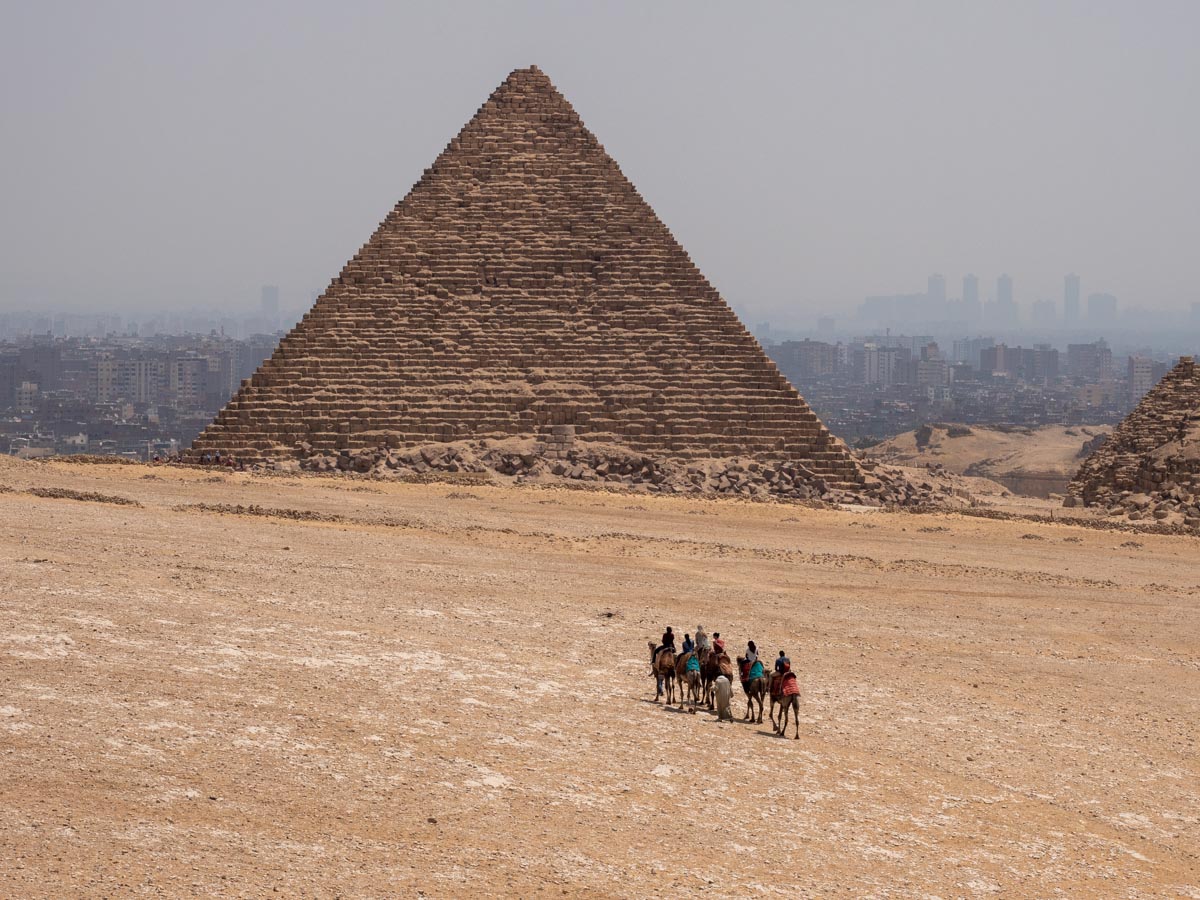Egypt, Giza