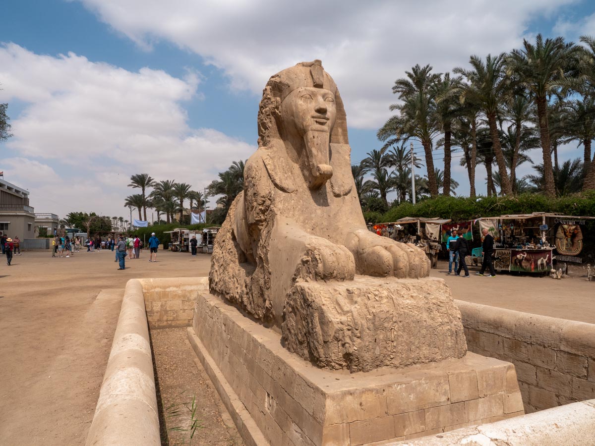 Egypt, Memphis