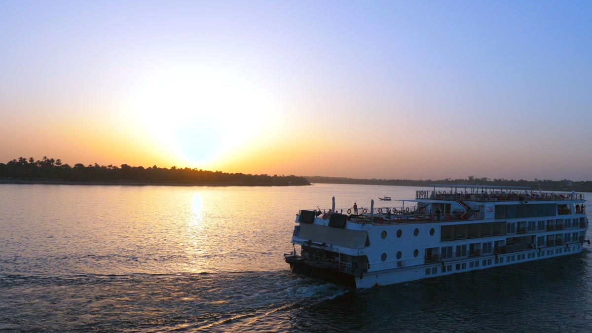 Egypt, Nile River