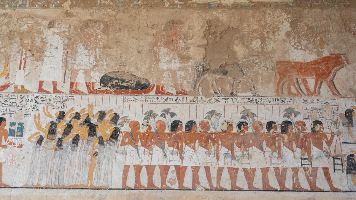 Egyptian Dynasties