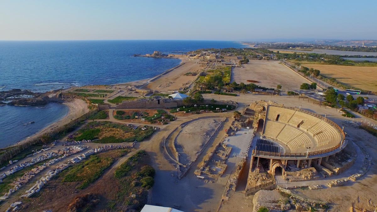 Caesarea Maritima