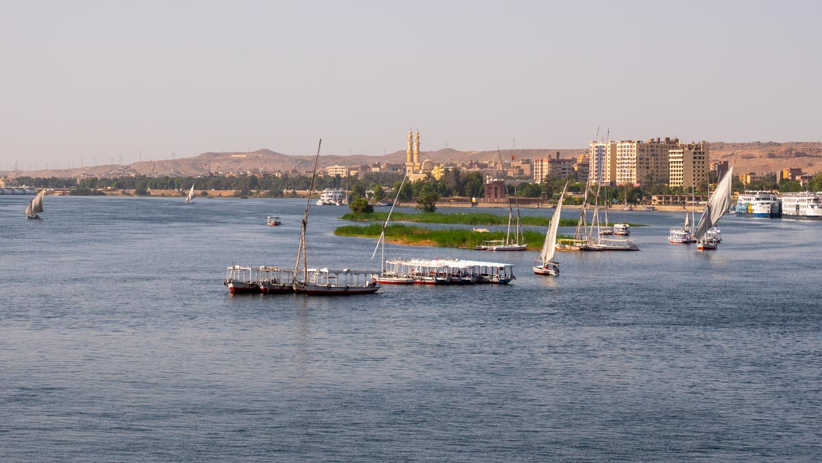 Aswan