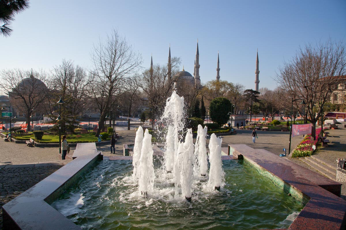 Istanbul