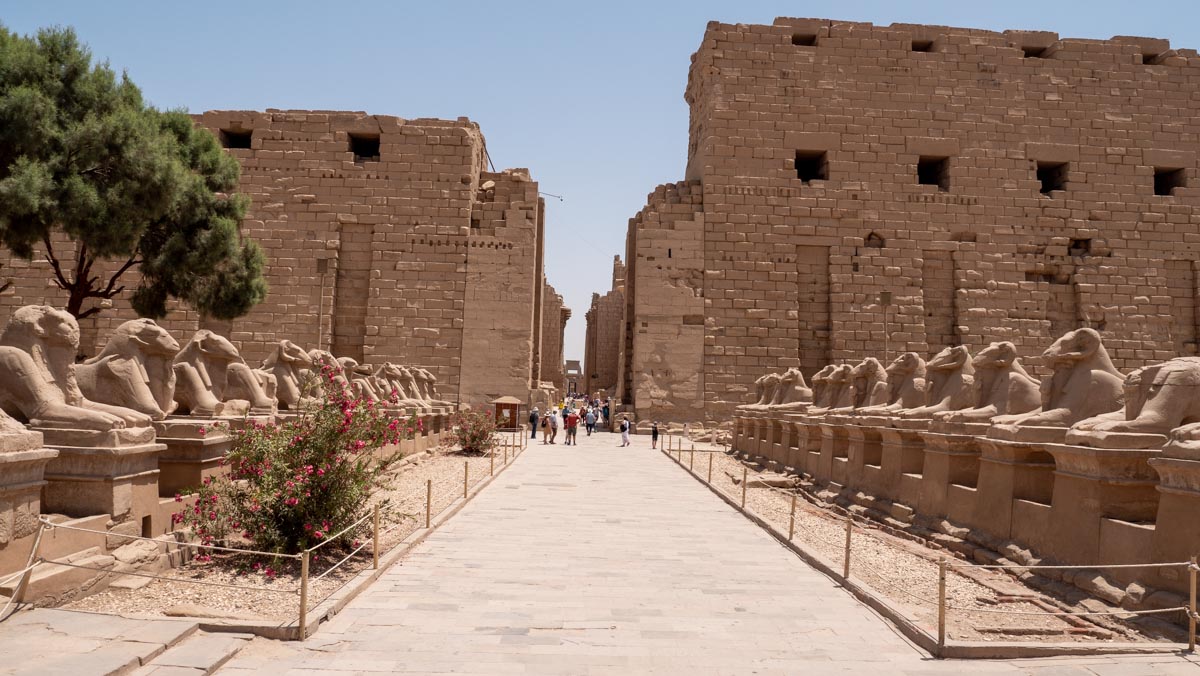 Karnak Temple Complex