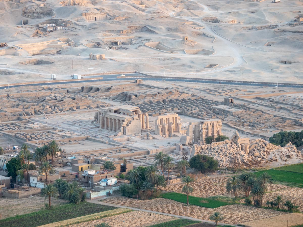 Theban Necropolis