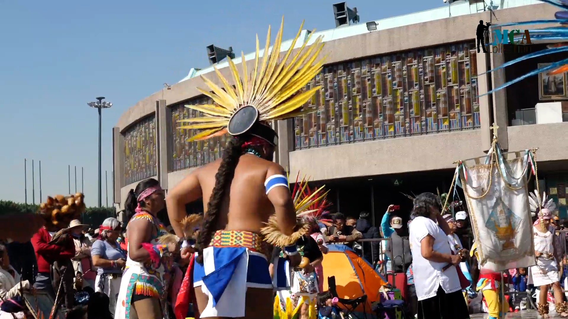 Mexico City, Revelation day of Guadalupe