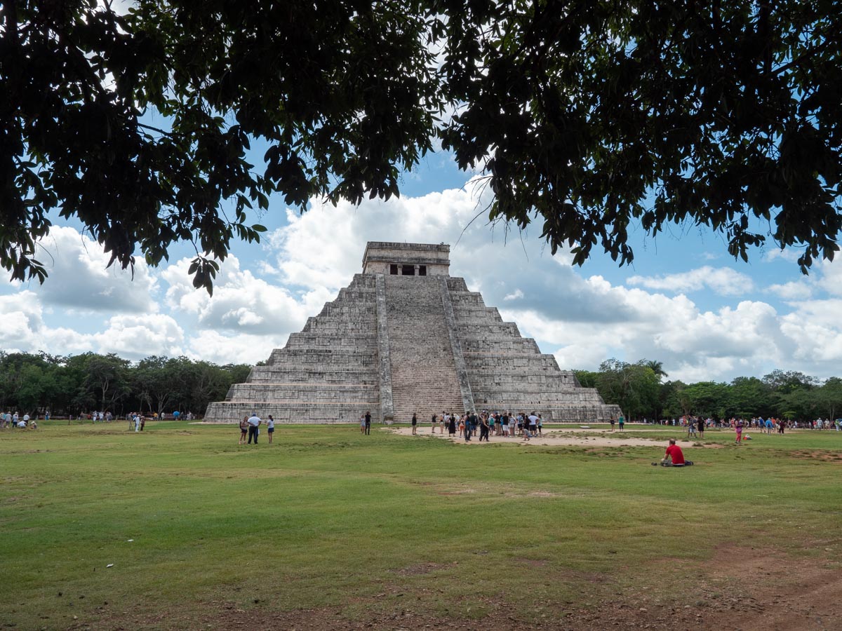 Chichen Itza