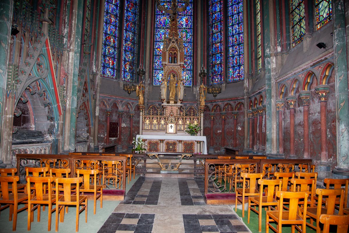 Apse