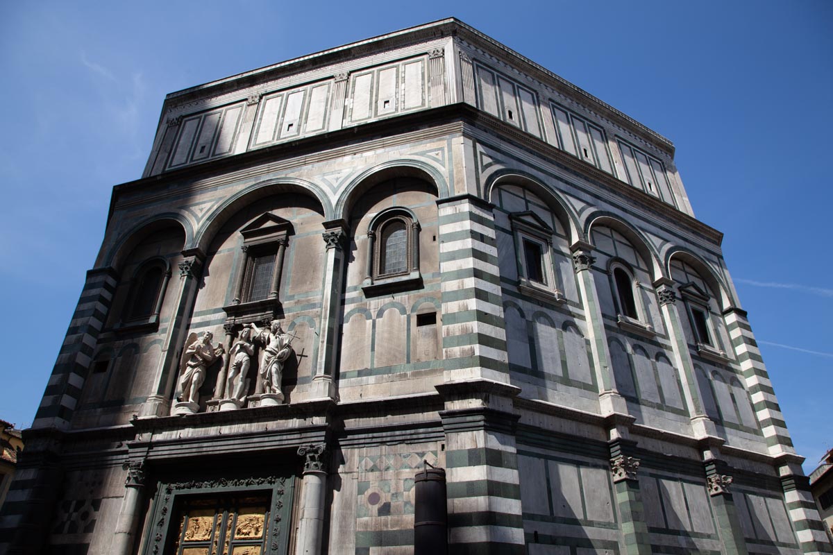 Baptistery