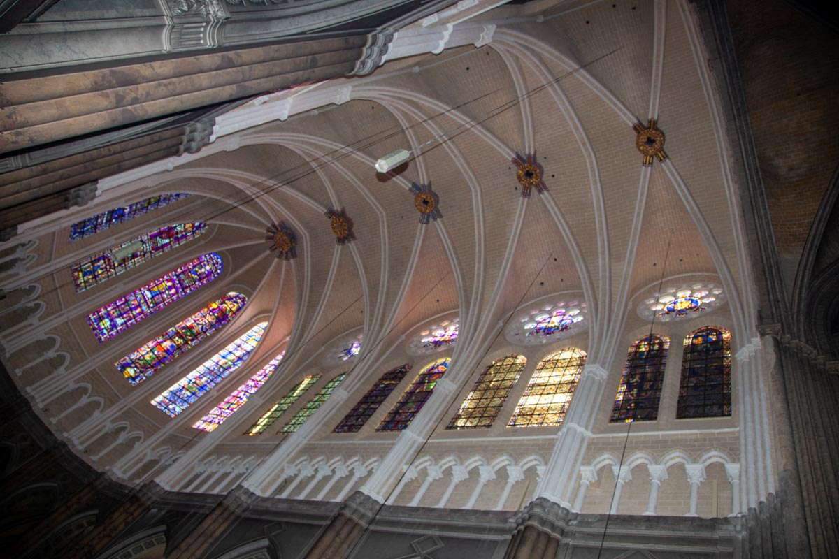 Ceiling