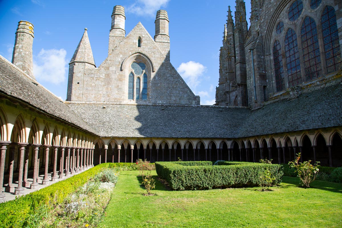 Cloister
