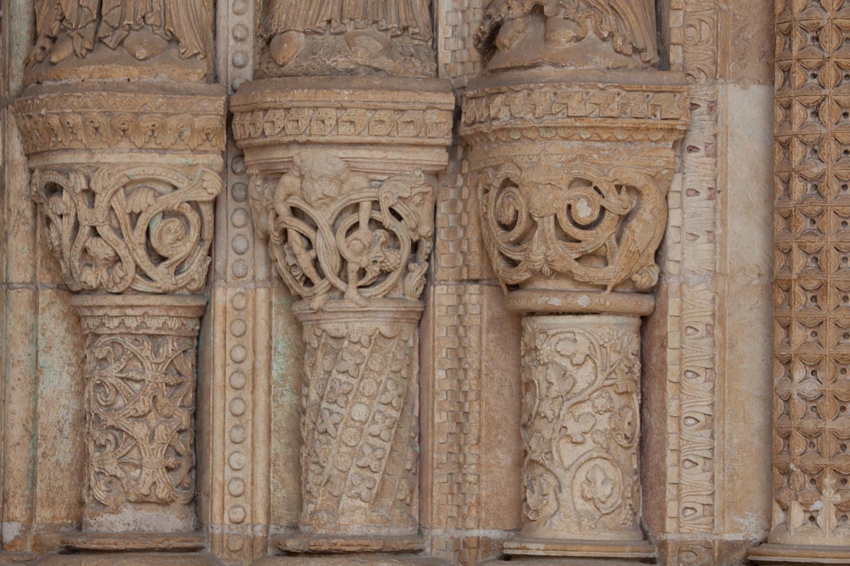Columns and Capitals