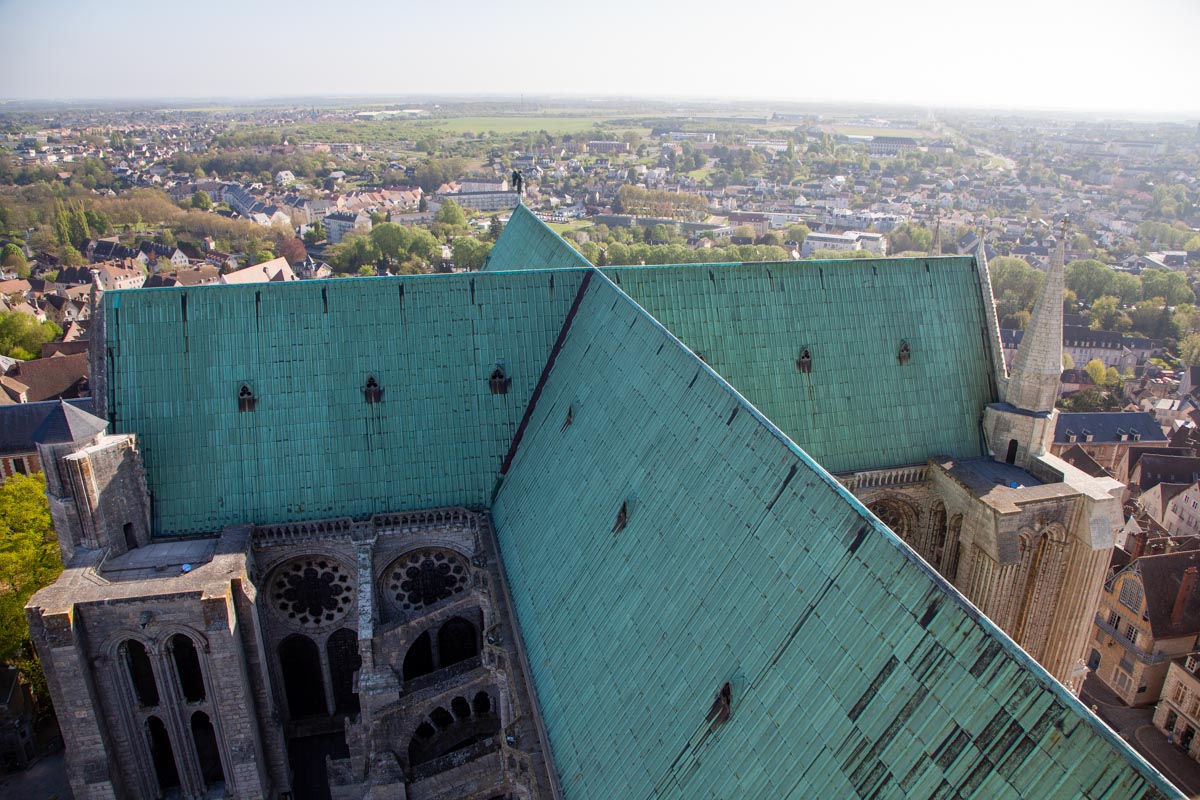 Crossing Roof