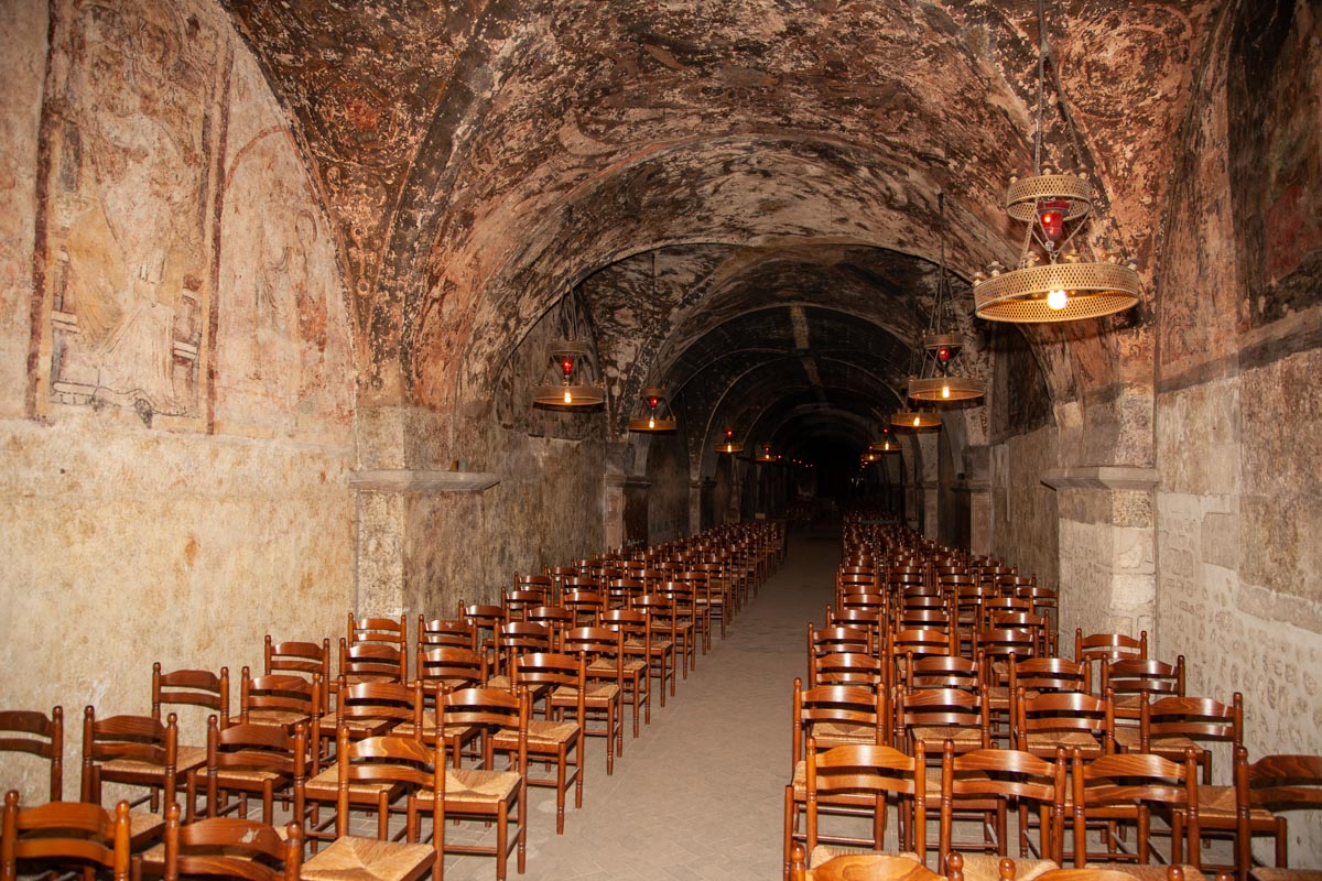 Crypt