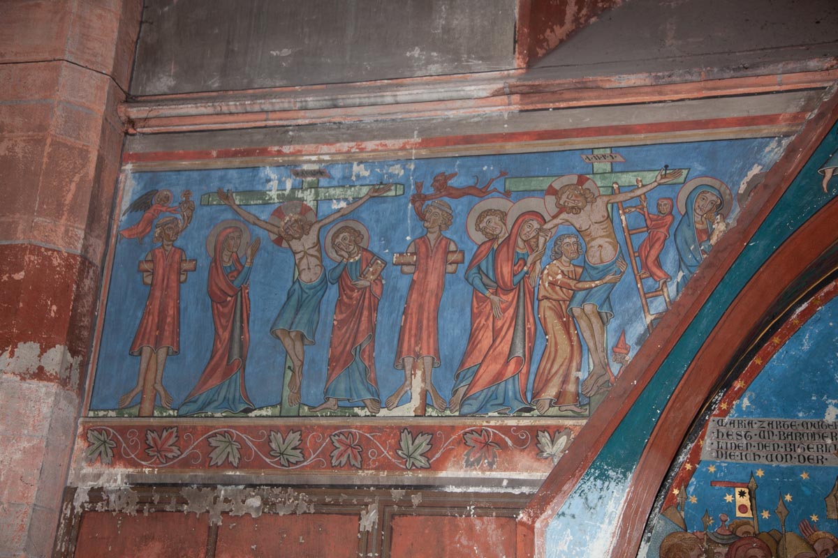 Frescoes