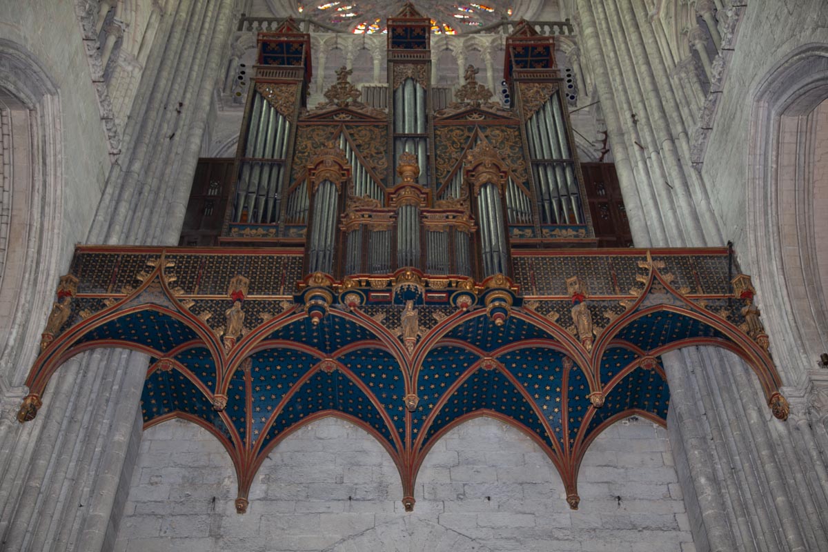 Church Organ