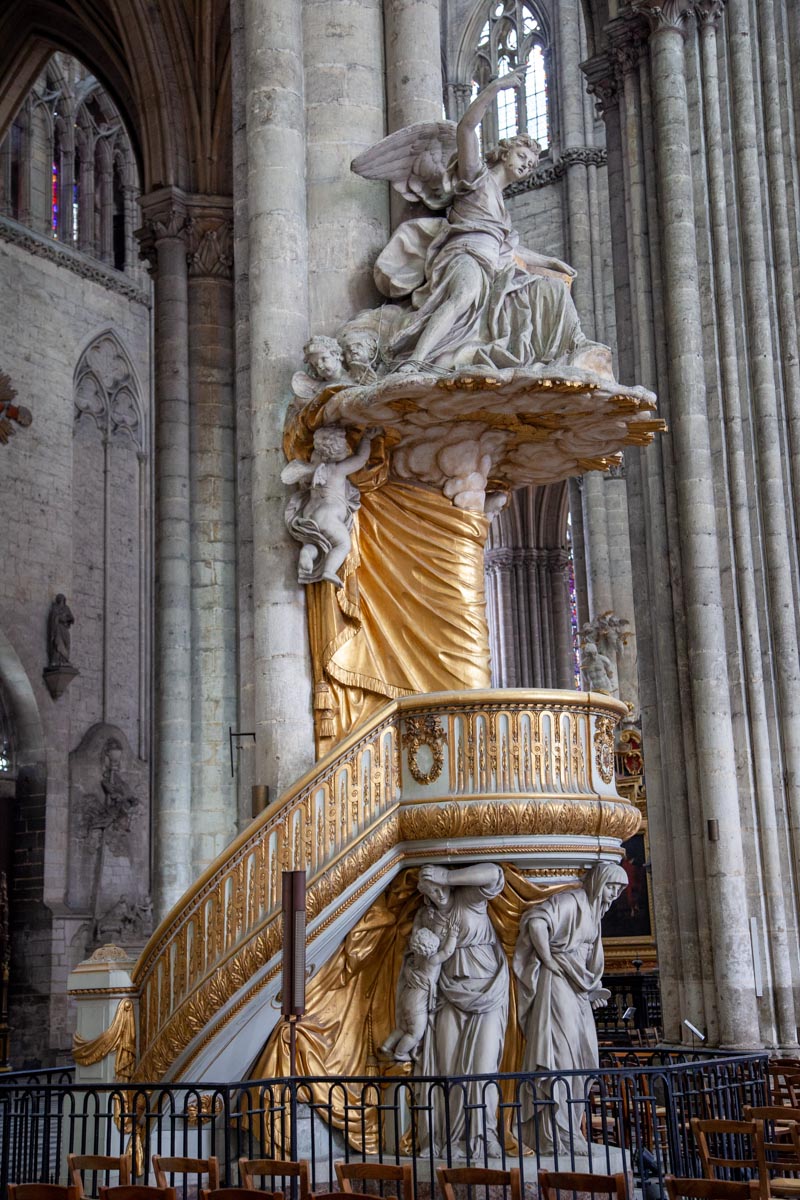 Pulpit