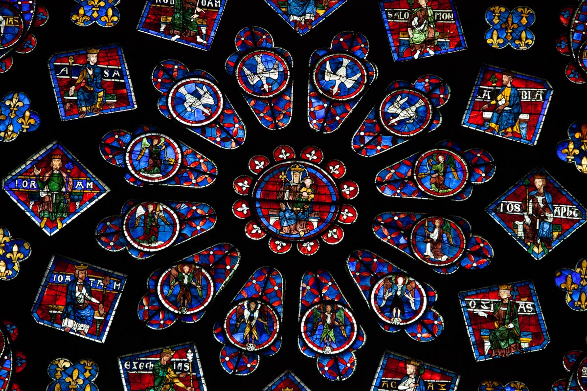 Stained Glass