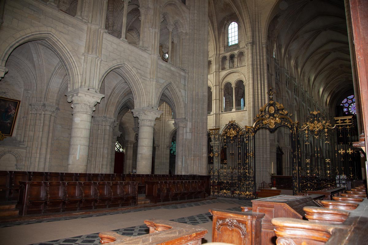 Transept