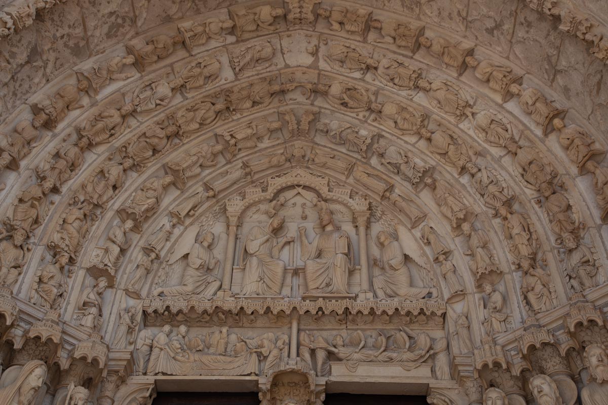 Tympanum