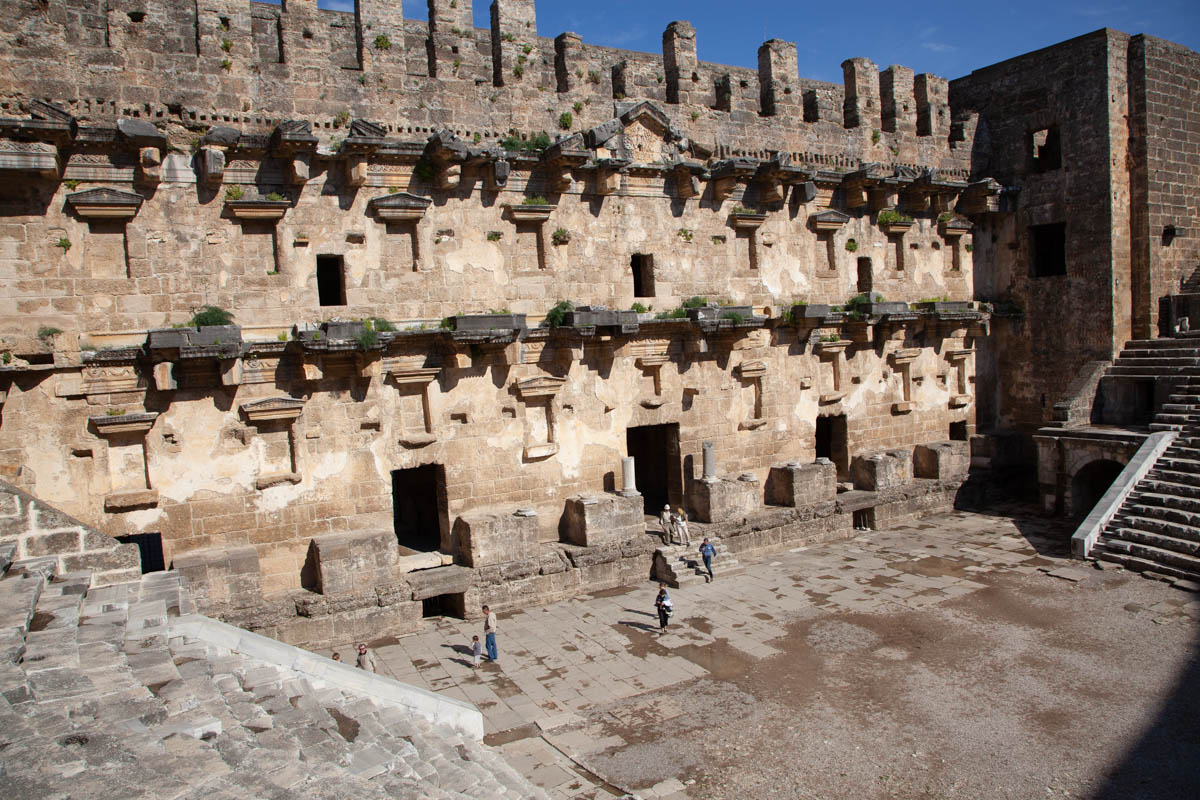 Aspendos