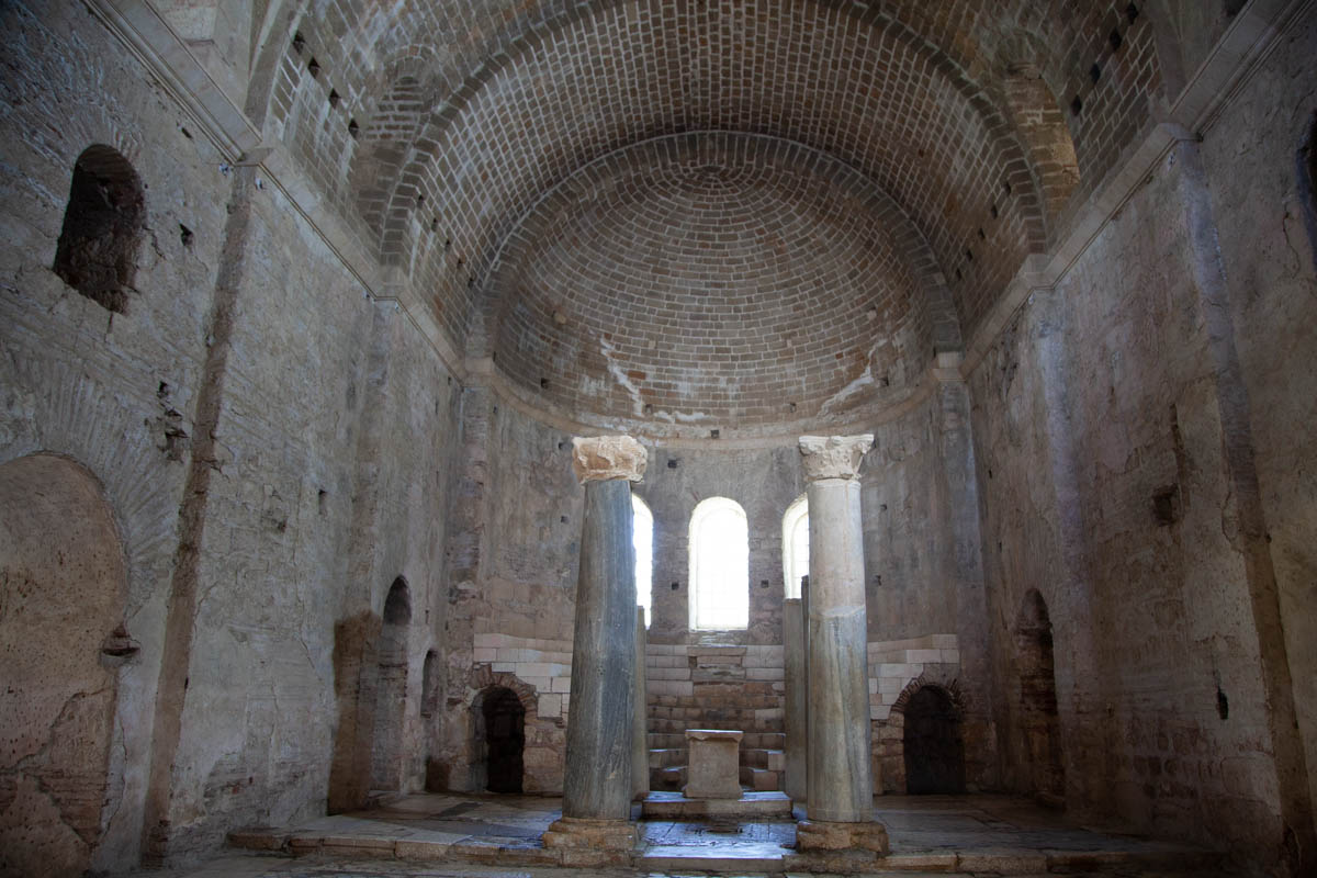 Turkey, Antalya, Demre, Saint Nicholas Church