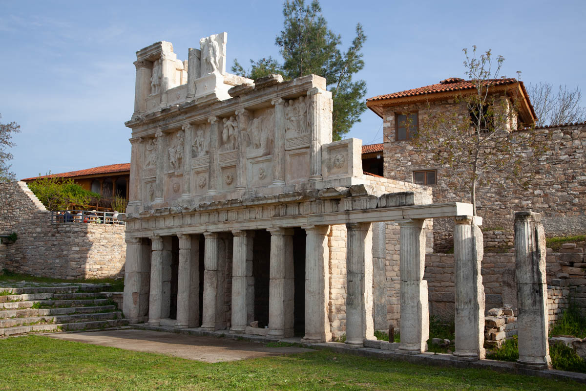 Turkey, Aydin, Aphrodisias