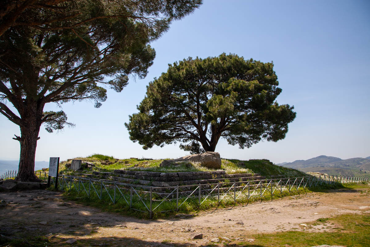 Turkey, Izmir, Pegamon - Altar of Zeus