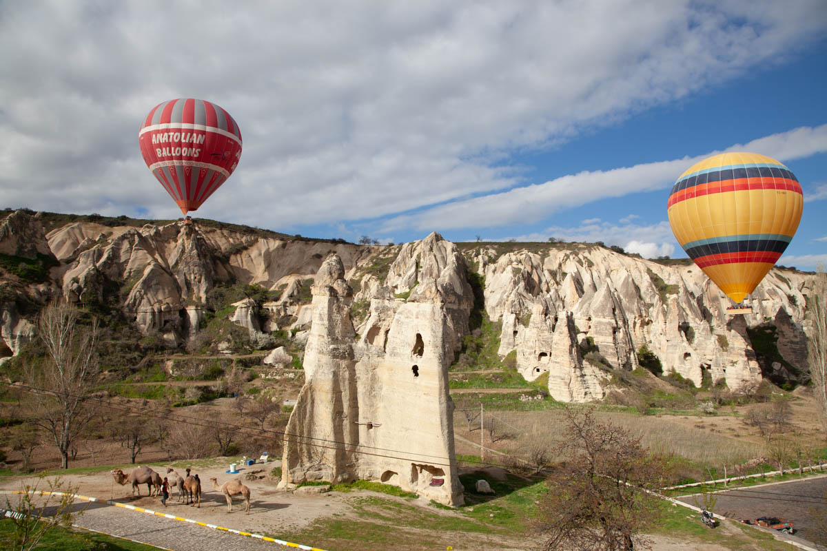 Cappadocia
