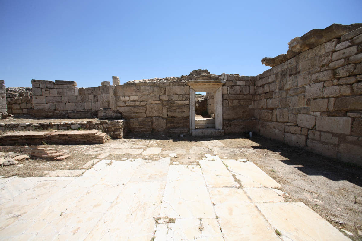 Turkey, Aydin, Magnesia on the Meander - Roman Agora