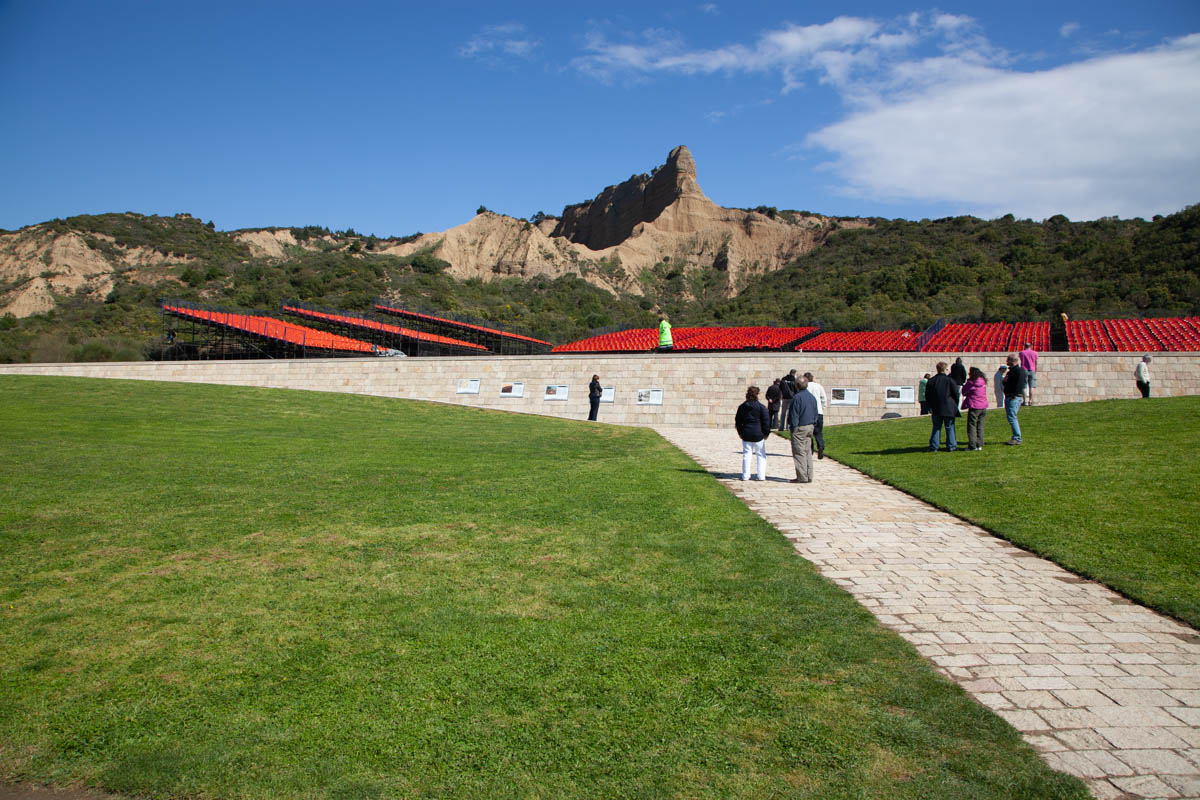 Turkey, Canakkale, Gallipoli, ANZAC commemorative