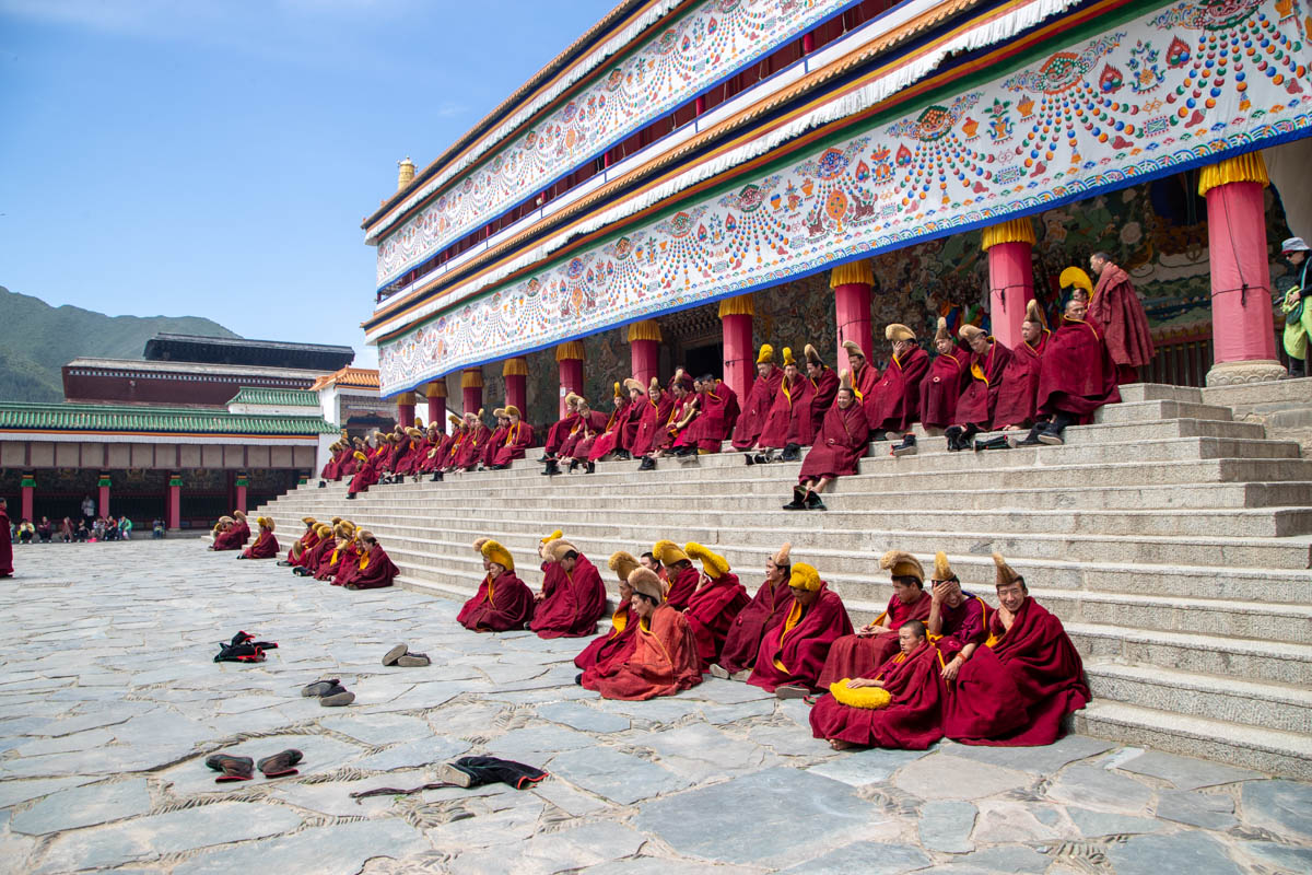 Traditional Religious Ceremony