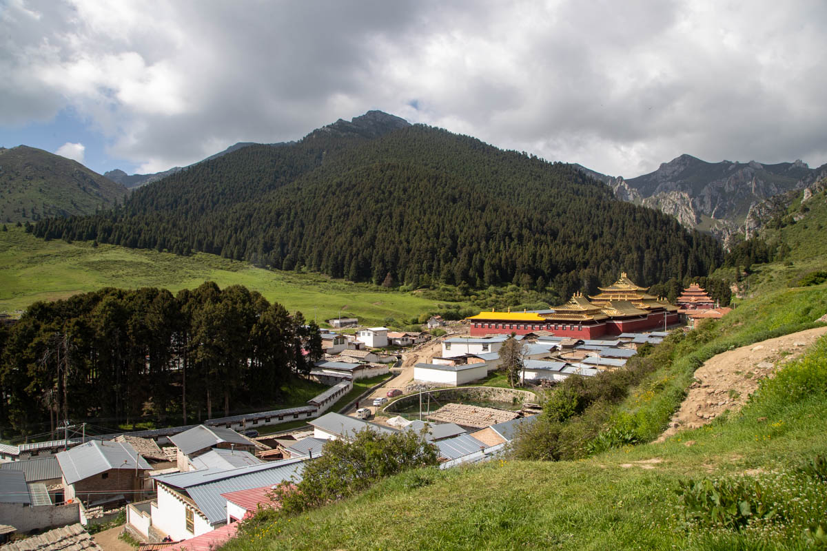 Tibet