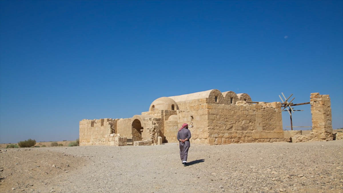 Umayyad Desert Castles