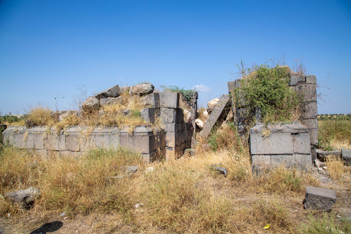 Jordan, Gadara(Umm Qais) - Hippodrome