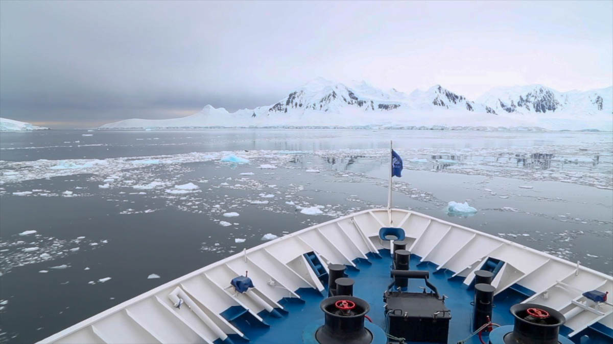 Antarctic Peninsula, Gerlache Strait