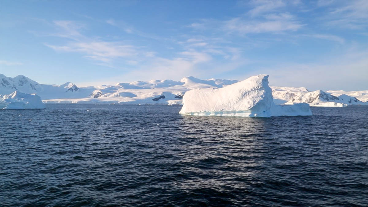 Antarctica, Antarctic peninsula, Port Lockroy