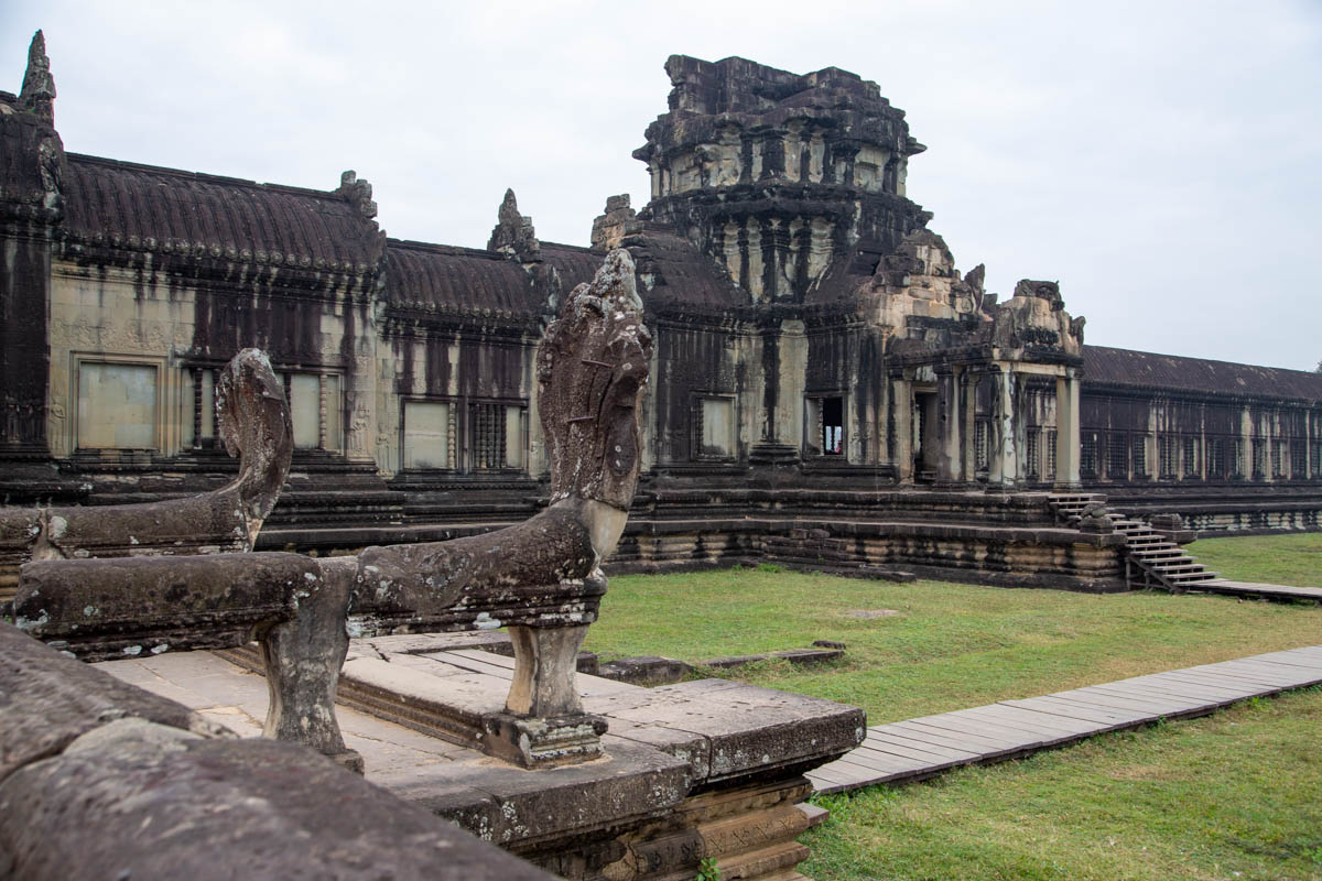 Cambodia, Angkor Temples