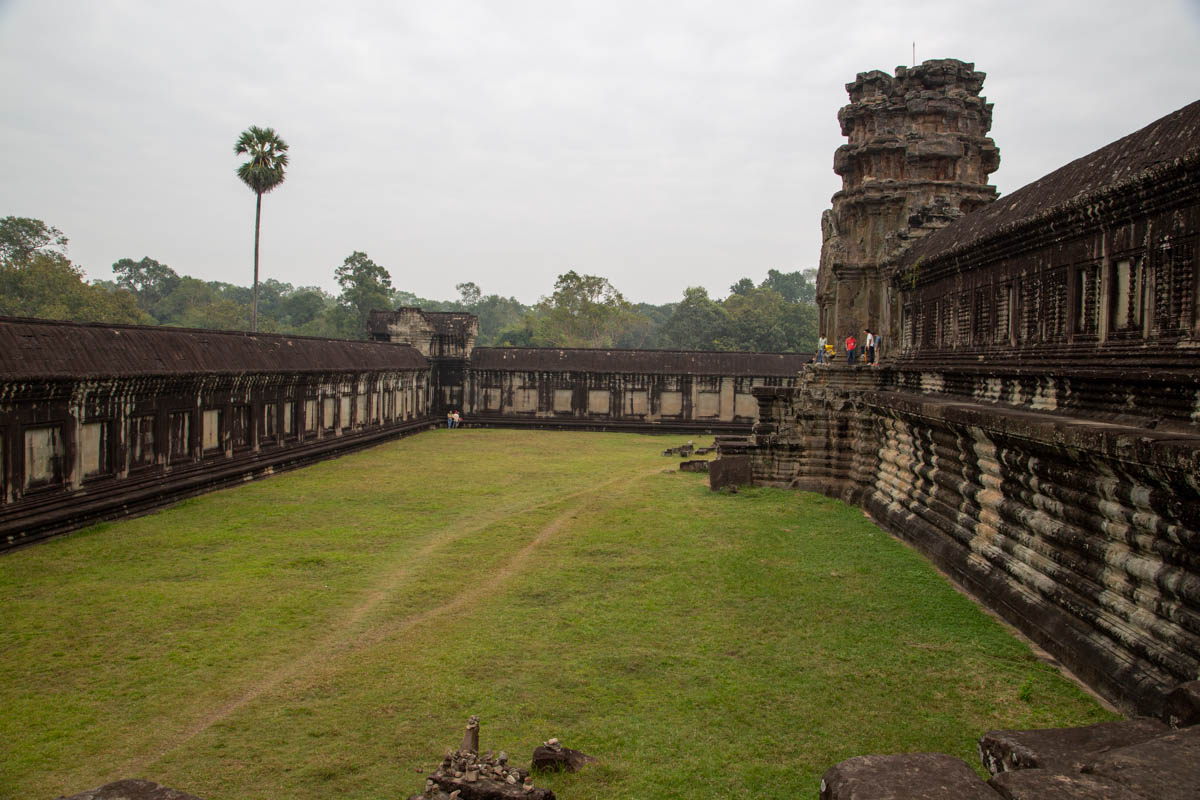 Cambodia, Angkor Wat Temple
