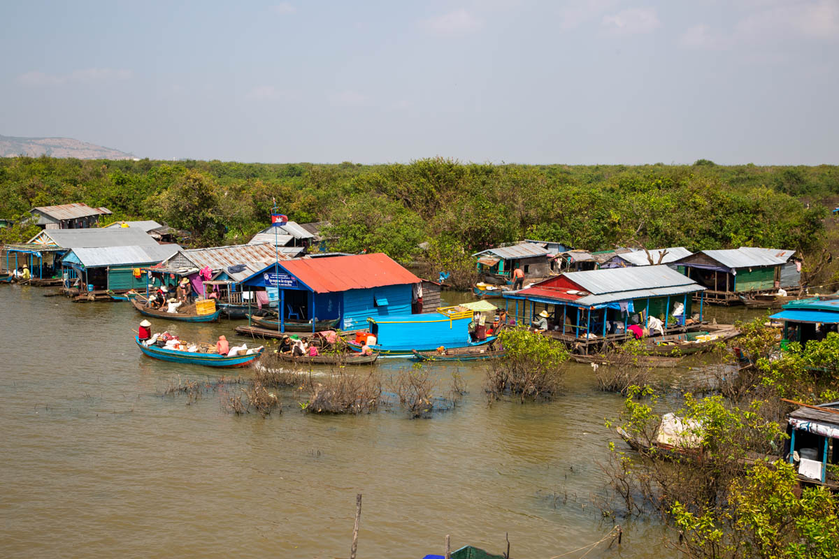 Cambodia, Cambodia, Tonle Sap Lake