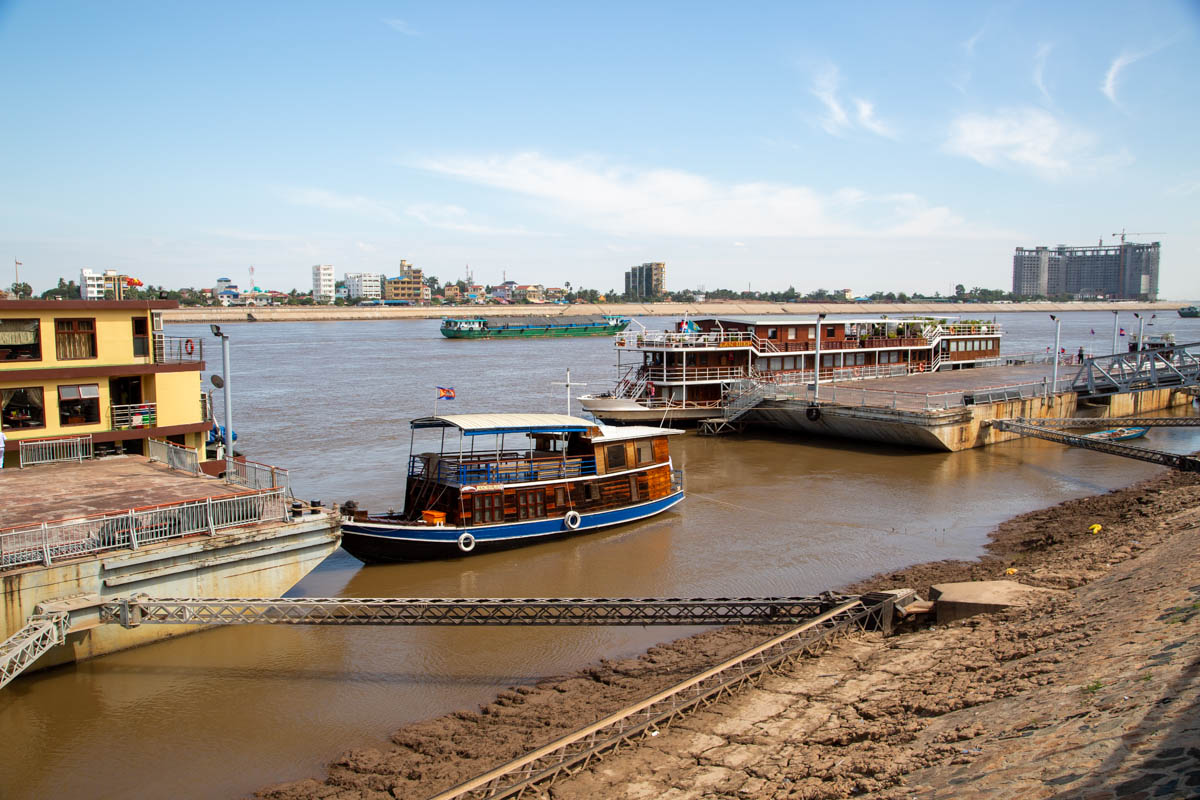 Cambodia, Phnom Penh