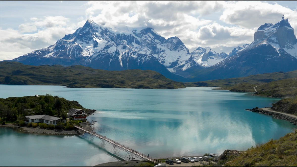 Chile, Patagonia, Torres del Paine