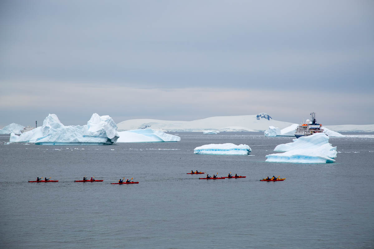 Antarctica